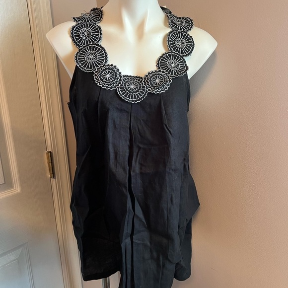 NWT grace elements black tunic - Picture 1 of 3
